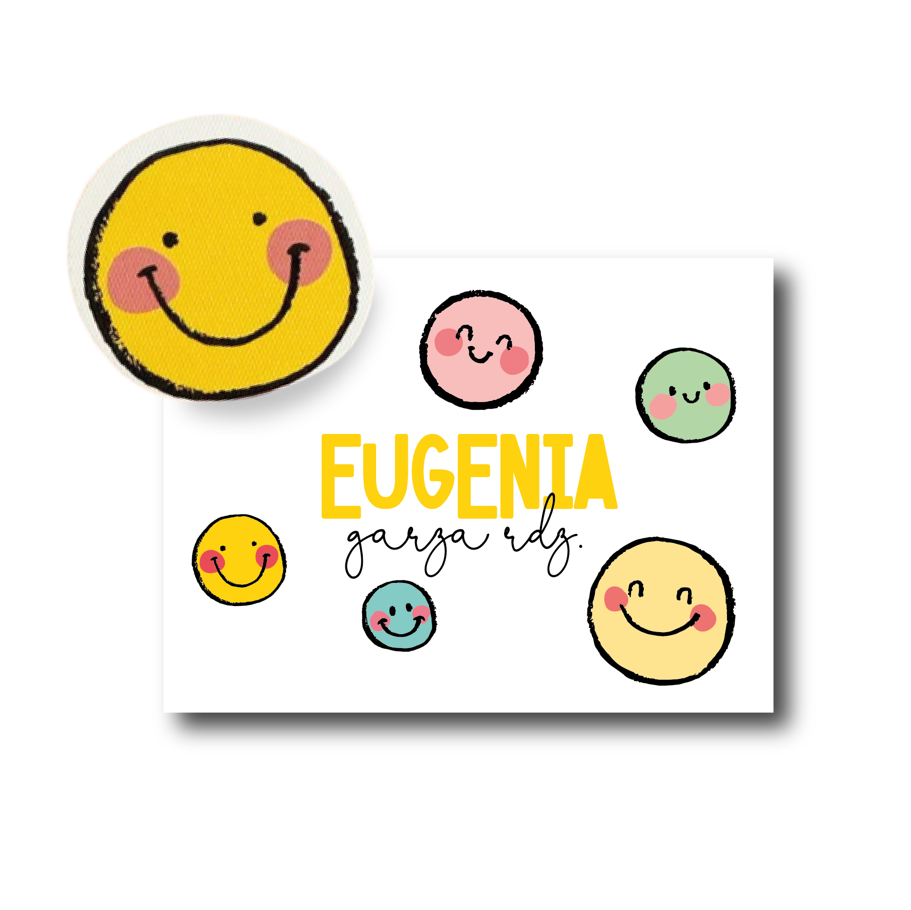 Tarjeta Smile