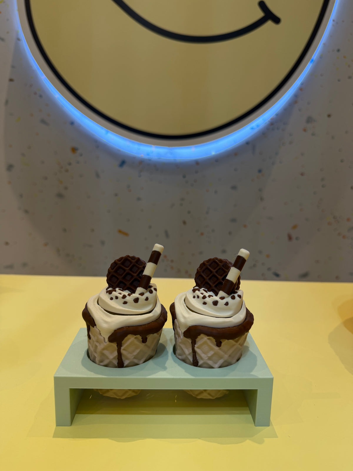 Oreo Sunday Waffle Clicker