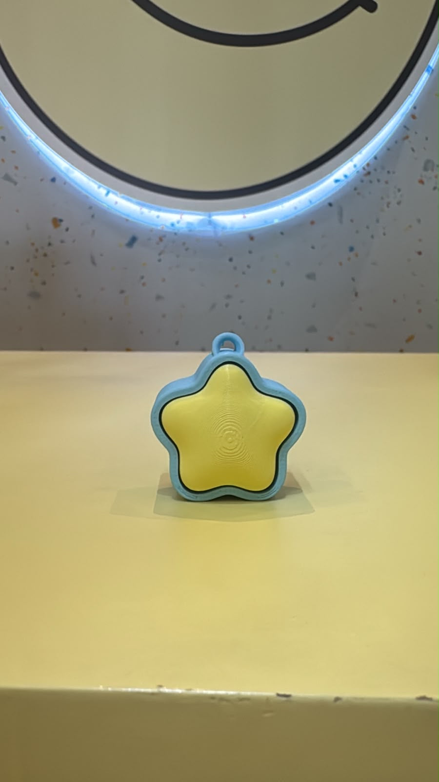 Star Keychain Clicker