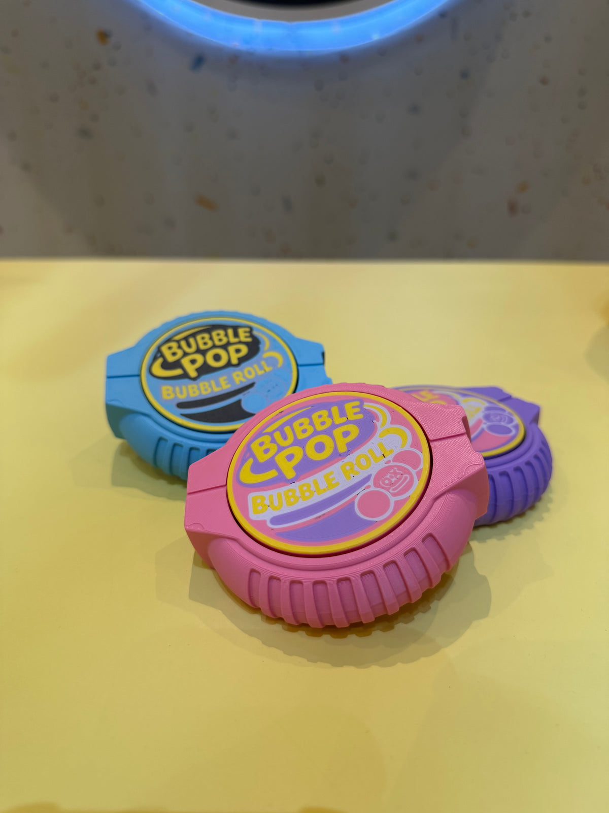 Bubble Pop Clicker