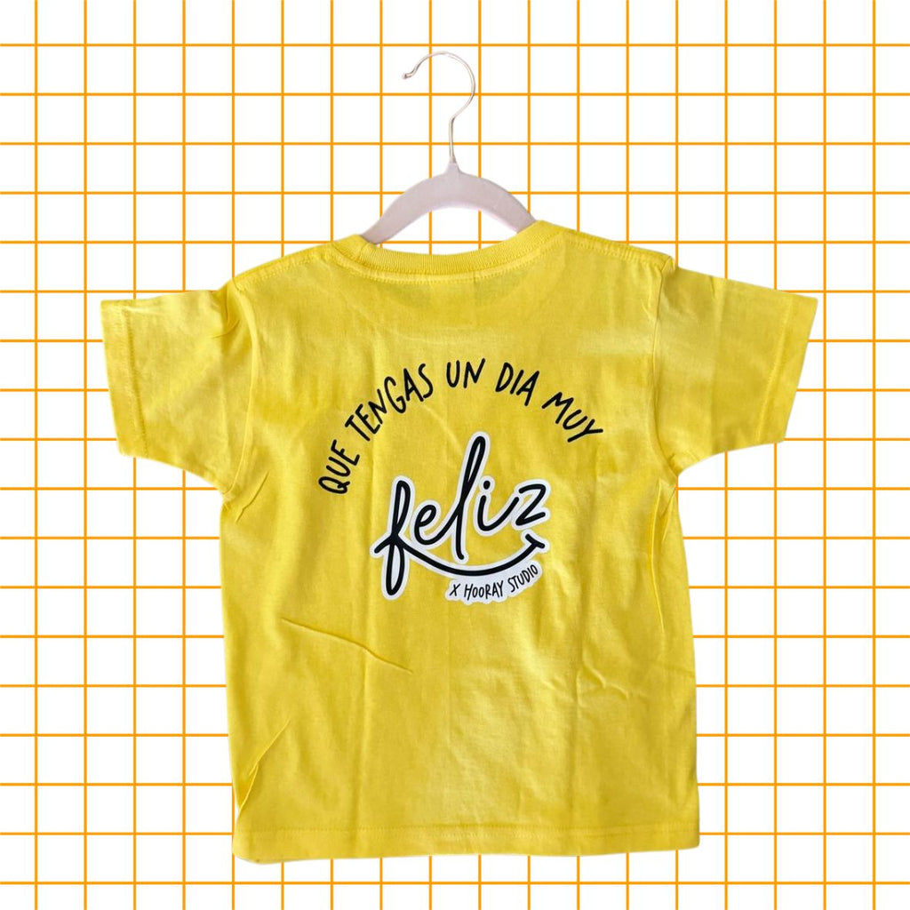T-Shirt Niño 4