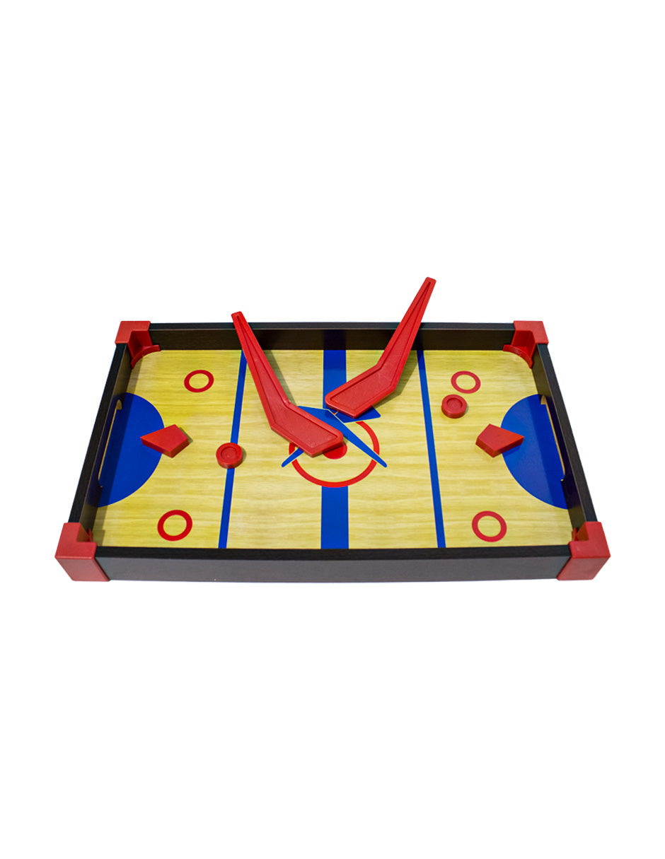 Juego de Mini Hockey de Mesa