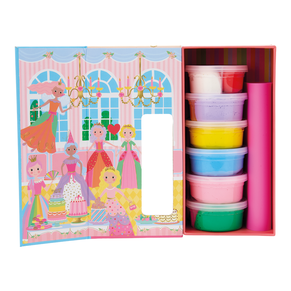 Clay and Play - Princesas