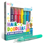 Hair doodlers - Crayones para el Cabello set de 6