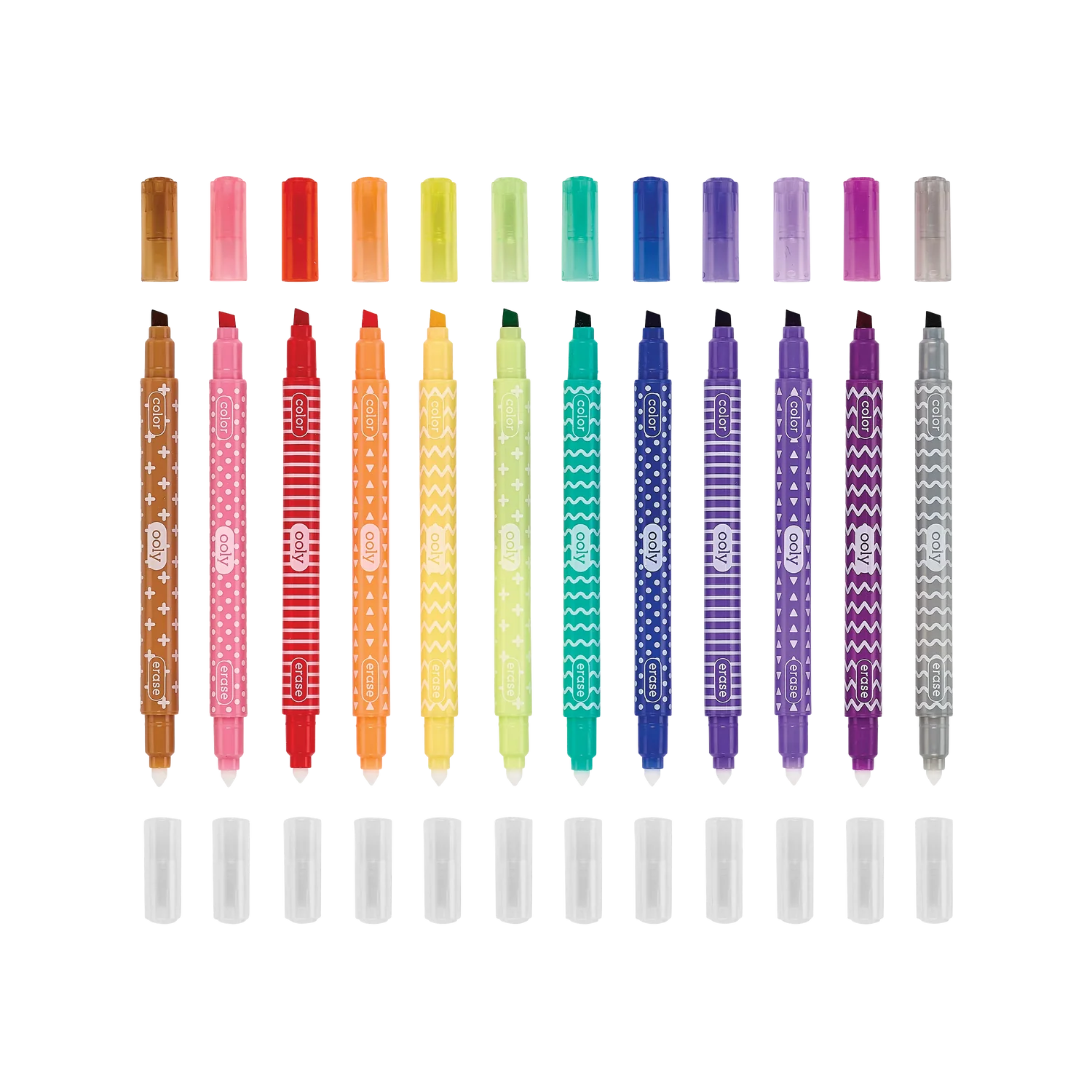 Make no Mistake Marcadores Borrables set 12