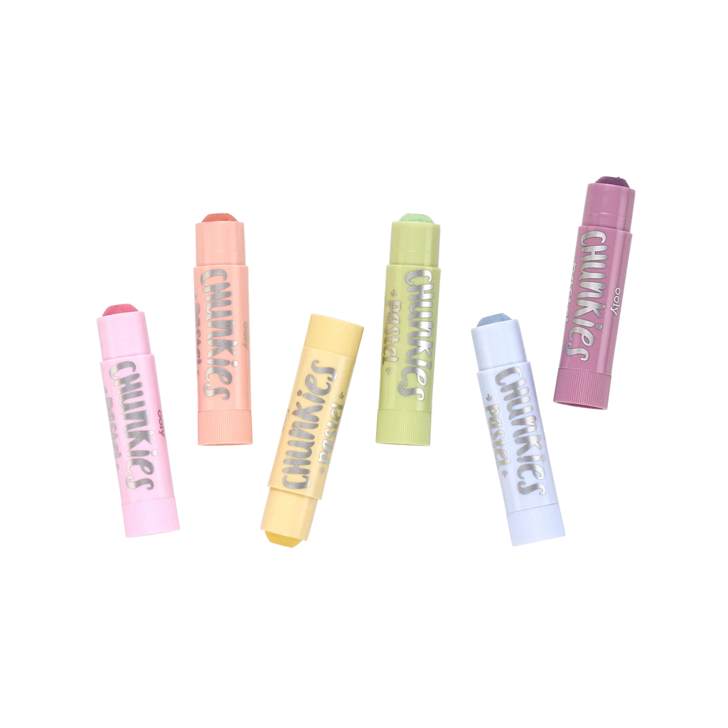 Chunkies Barras de Pintura - set de 6