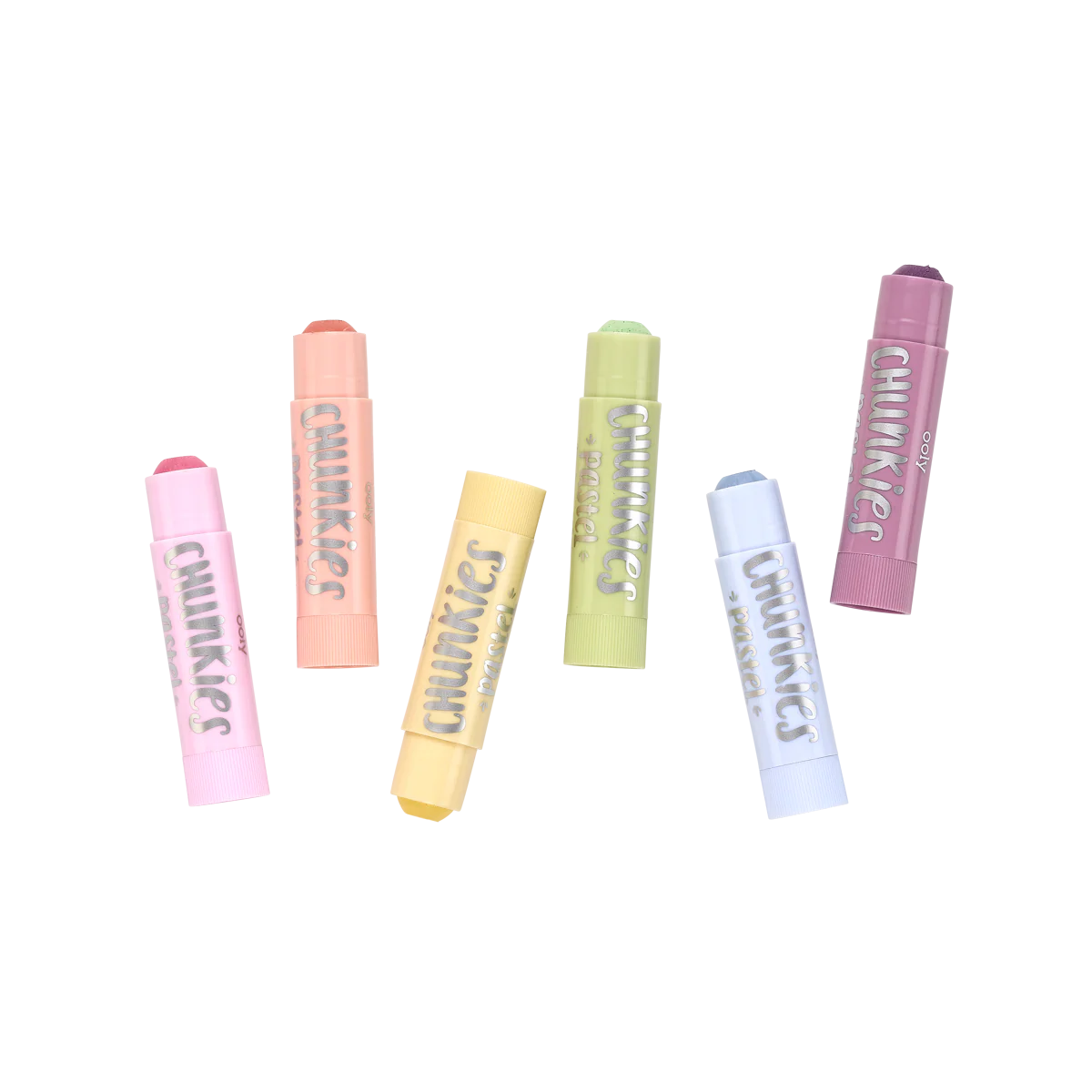 Chunkies Barras de Pintura - set de 6