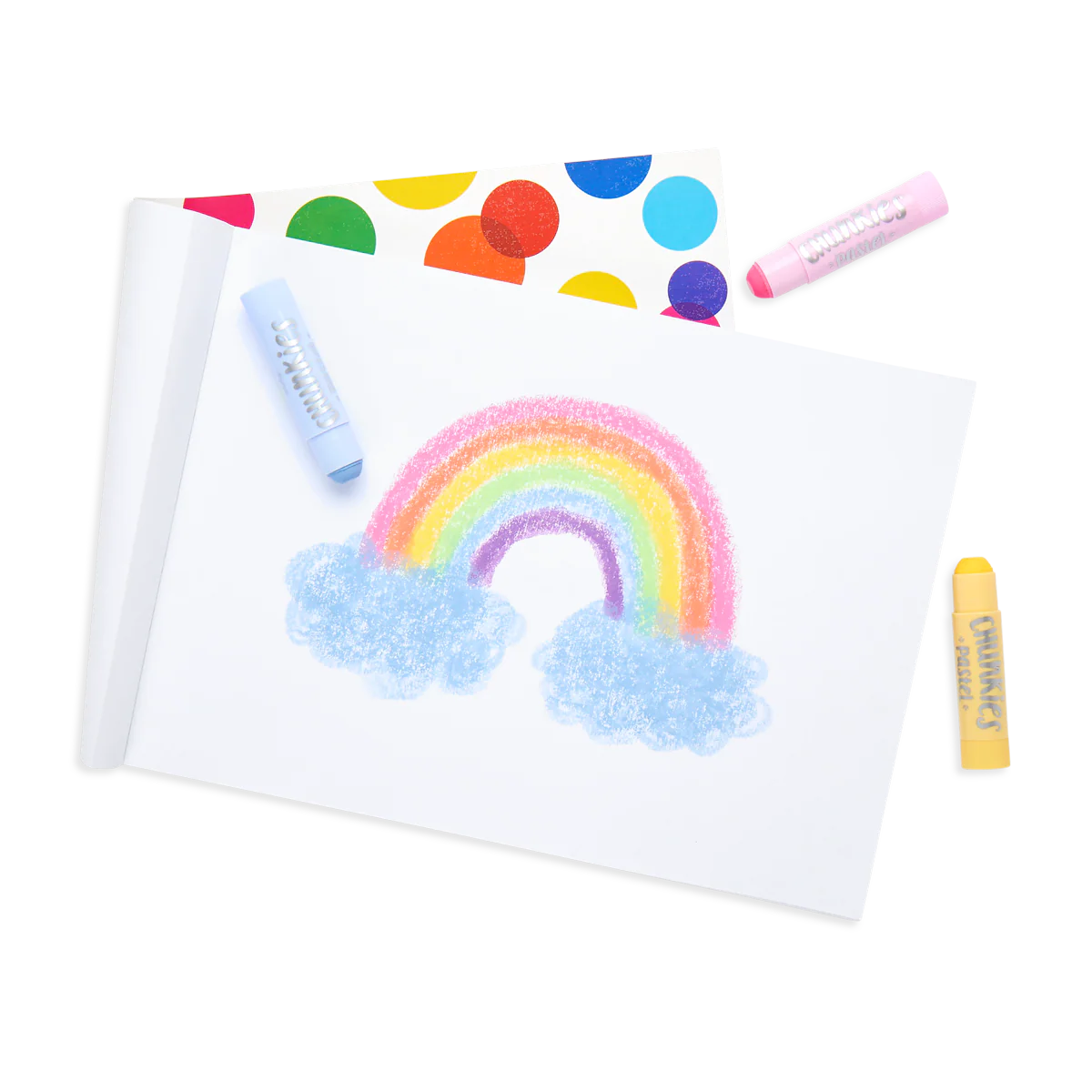 Chunkies Barras de Pintura - set de 6