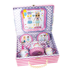 Juego de Té Musical 9 pz - tema mejores amigos