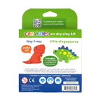 Creatibles Mini - Kit de arcilla Dino Bffs