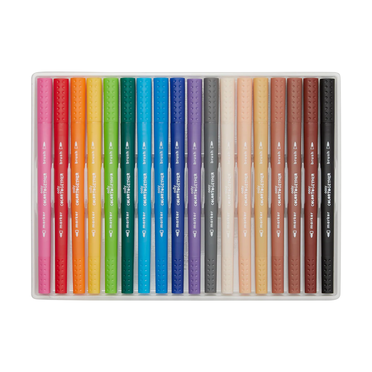 Color Together - Set de 18 marcadores doble punta
