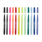 Marcadores para Tela - set de 12