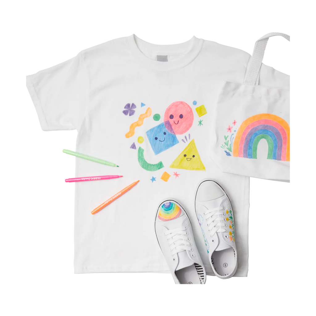 Marcadores para Tela - set de 12