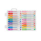 Mini Doodlers - Bolígrafos gel perfumados mini set 20