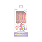 Tutti Fruitti - Boligrafos Gel perfumados