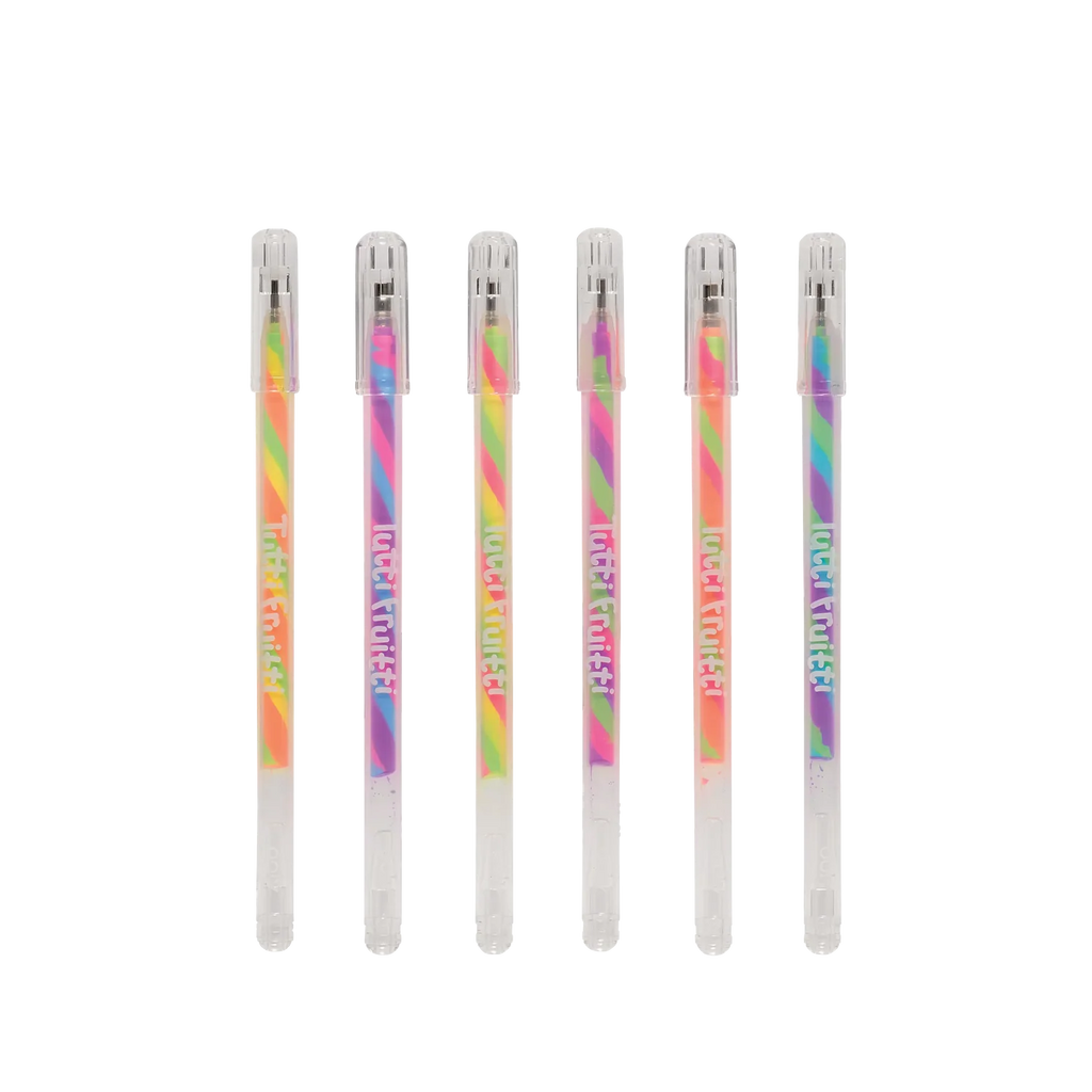 Tutti Fruitti - Boligrafos Gel perfumados