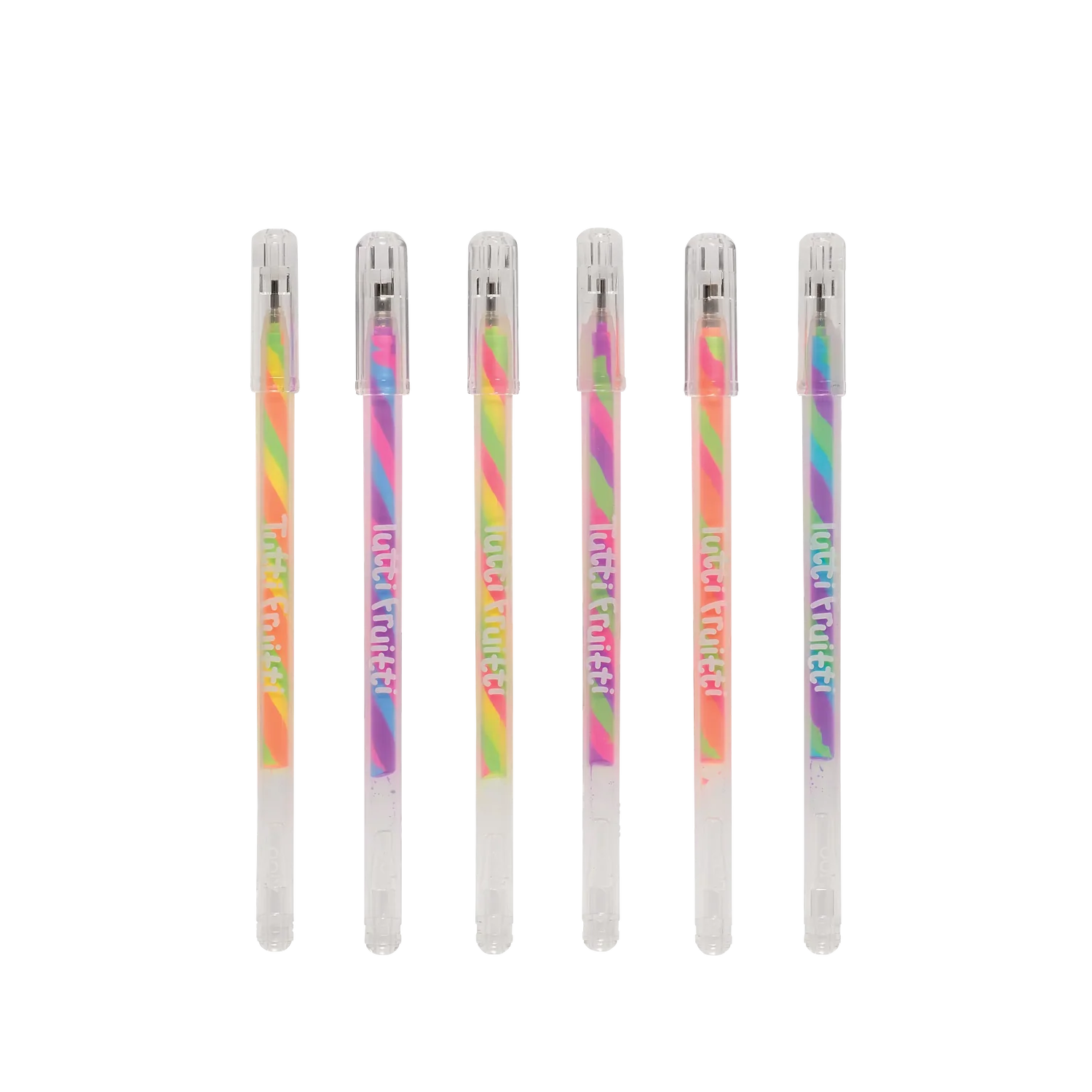 Tutti Fruitti - Boligrafos Gel perfumados