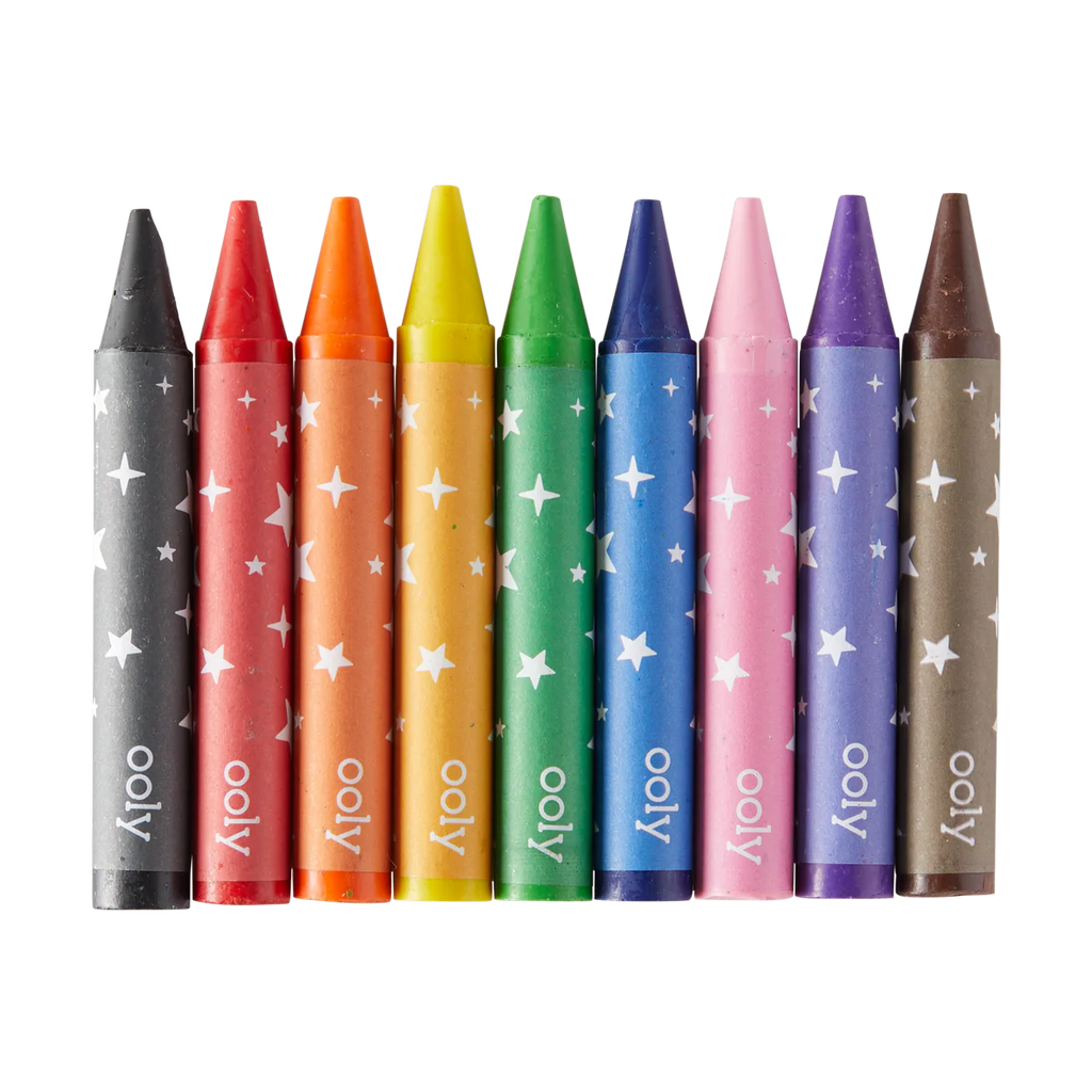 Sea Life - Set de libro y crayones