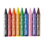 Sea Life - Set de libro y crayones