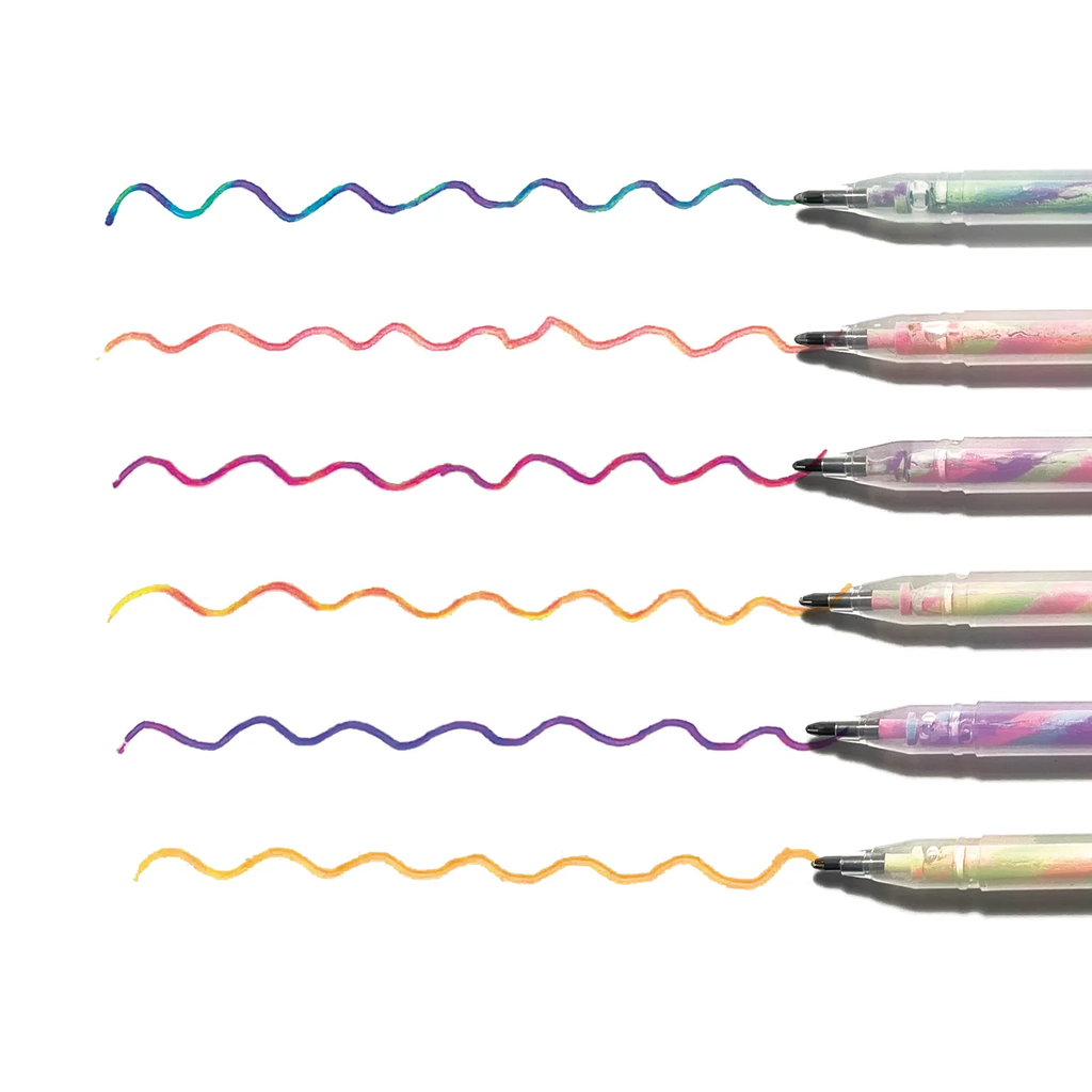 Tutti Fruitti - Boligrafos Gel perfumados