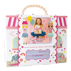 Juego de Té Musical 9 pz - tema mejores amigos