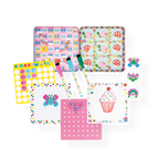 Magnetic fun and games - lata magnética de diversión