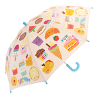 Paraguas Dulces Delicias que cambia color