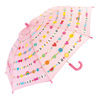 Paraguas Amistad que cambian de Color