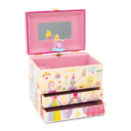 Joyero Musical Princesas