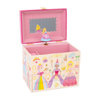 Joyero Musical Princesas