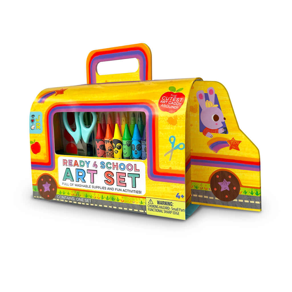 Set de Autobus - libro de actividades