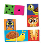 Domino de Numeros y Animales