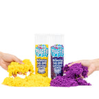 Playfoam Puffle Pack - 2 piezas - amarillo y morado