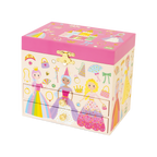 Joyero Musical Princesas