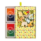 Set de Estampas - Selva