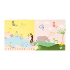 Set de Estampas - Selva