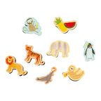 Set de Estampas - Selva