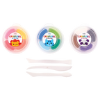 Creatibles - Kit de arcilla set de 3