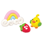 Creatibles - Kit de arcilla set de 3