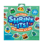 Shrink its - Kit de Arte amigos divertidos