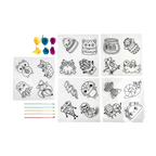 Shrink its - Kit de Arte amigos divertidos