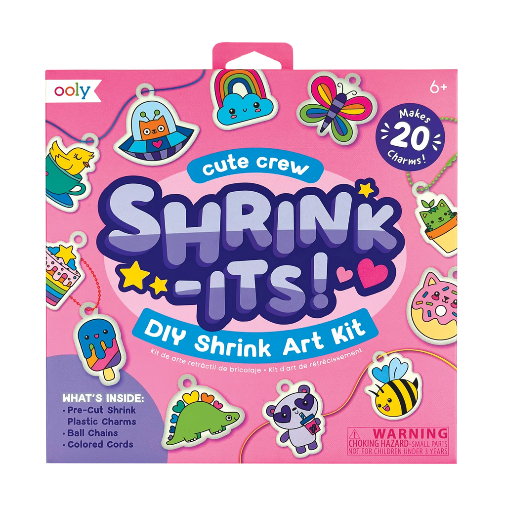Shrink Its - Cute Crew
