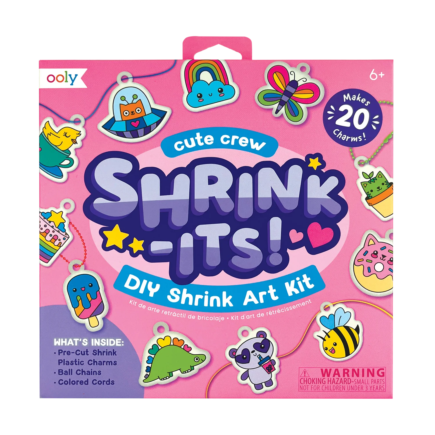Shrink Its - Cute Crew
