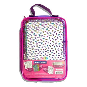 Let’s Go! – Kit de Actividades y Colorear – Unicorn Candy Town