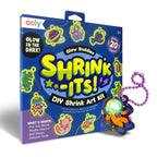 Shrink Its – Kit de Dijes Termoencogibles Glow Buddies