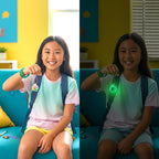 Shrink Its – Kit de Dijes Termoencogibles Glow Buddies