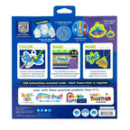 Shrink Its – Kit de Dijes Termoencogibles Glow Buddies