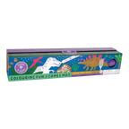 Tapete Reutilizable para Colorear - Dinosaurios