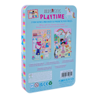 Juego Magnético de Viaje, hadas y Arcoiris