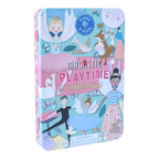 Juego Magnético de Viaje, Cuidad Encantada